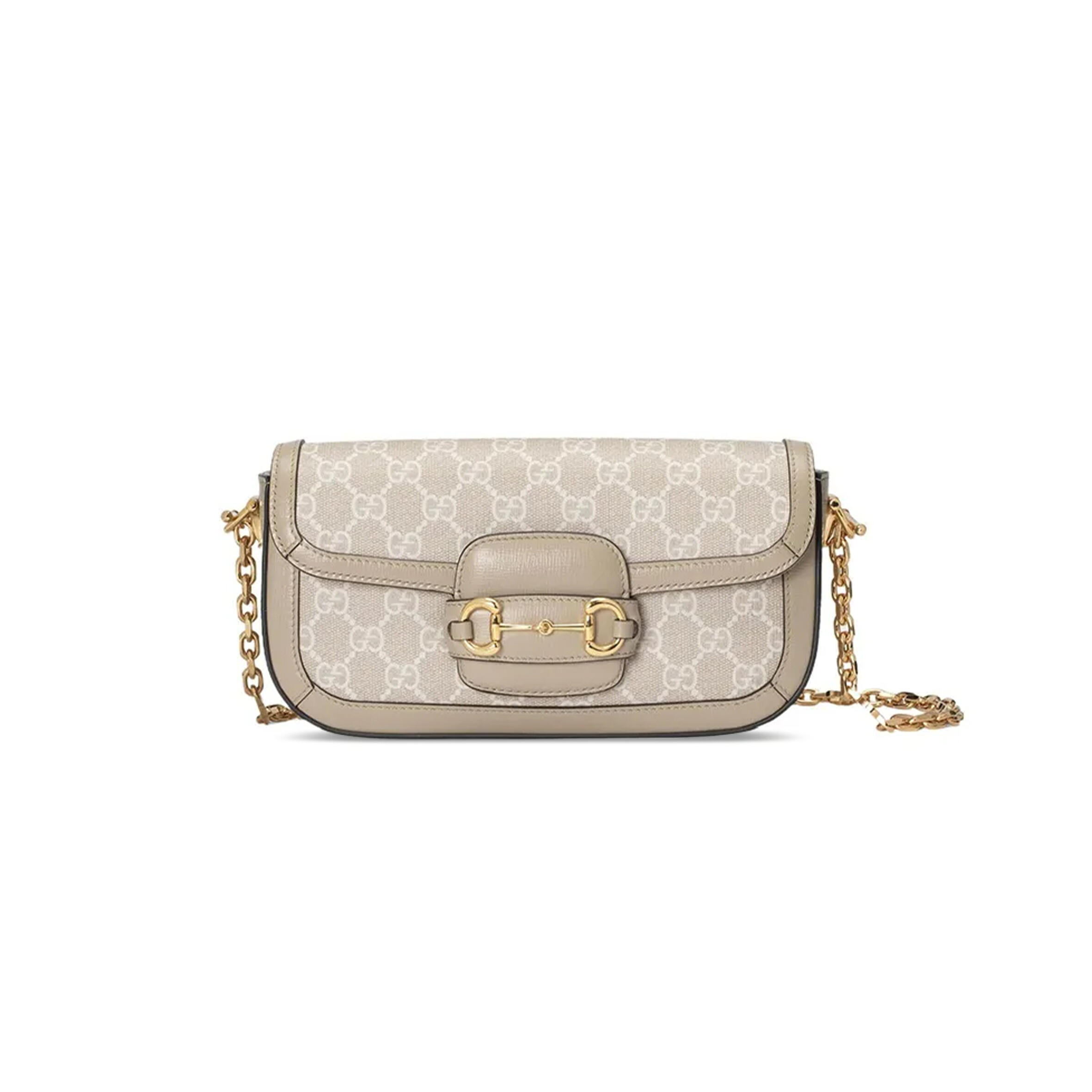 GUCCI HORSEBIT 1955 SMALL SHOULDER BAG 735178 (24*13*5cm)